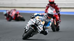 Marc Marquez au GP de Saint-Marin