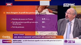 Les jeux d'argent affolent les compteurs