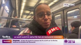 Nuisances sonores: la santé auditive des Français s'altère 