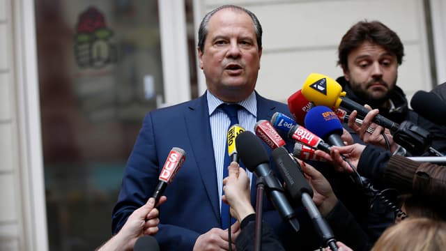 Jean-Christophe Cambadélis souhaite que sa motion soit élue très majoritairement en juin.