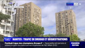 Nantes: deux hommes soupçonnés d'avoir séquestré et torturé quatre personnes dans un appartement