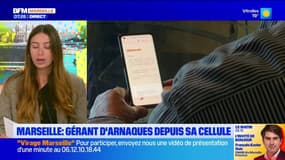 Marseille: un mineur en détention accusé d'être l'auteur d'arnaques en ligne
