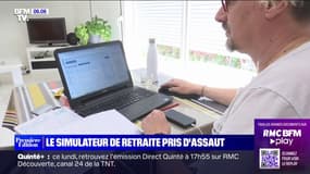 Réforme des retraites: le simulateur en ligne pris d'assaut