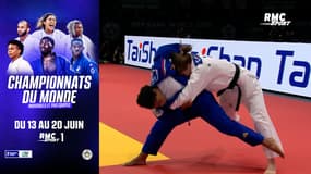 Résumé Judo - Mondiaux : Cysique décroche le bronze, sa première médaille mondiale (-57kg)
