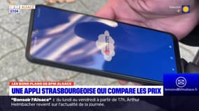 Strasbourg: une application pour comparer les prix au supermarché