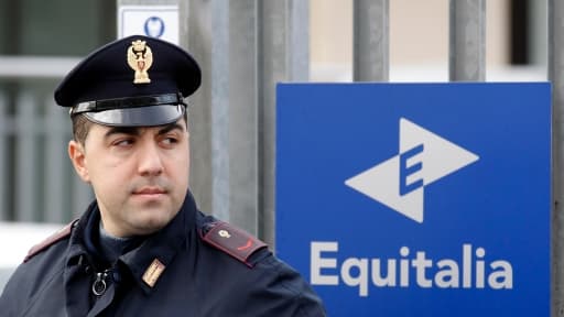 Equitalia, le gendarme de la fraude fiscale italien, est ces derniers temps la cible d'attaques de la population