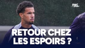 France Espoirs : Pourquoi Baticle a décidé de "se passer" de Zaïre-Emery