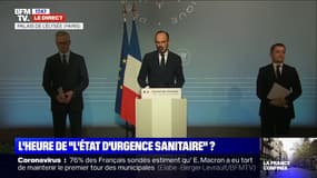 Municipales: Edouard Philippe confirme que le second tour aura lieu en juin, "à condition que l'épidémie soit résorbée d'ici là"