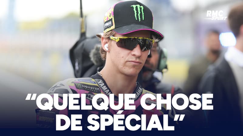 Moto GP France Je pense qu on a donne le maximum relativise Quartararo apres la 6eme place 2283622