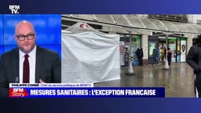 Story 1 : Les nouvelles mesures vont-elles suffire pour contrer Omicron ? - 28/12