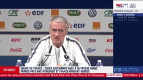 Didier Deschamps envoie un message fort à Ousmane Dembélé à cause de ses retards