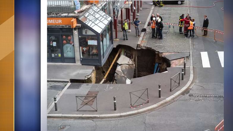 Le trou