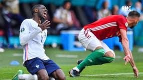 Équipe de France : Dembélé forfait jusqu'à la fin de l'Euro 2021