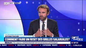 Comment faire un reset des grilles salariales ?