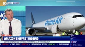 Nicolas Doze: Amazon s'offre 11 boeing - 06/11