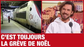 Demanche pirate le 3216 - Le loto de Noël avec la SNCF