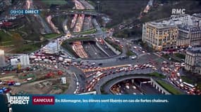 Pic de pollution et circulation différenciée: "Il faut arrêter d'en parler, il faut y aller maintenant"