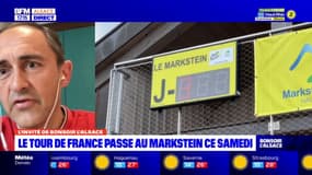 Tour de France: l'arrivée de la 20e étape au Markstein ce samedi
