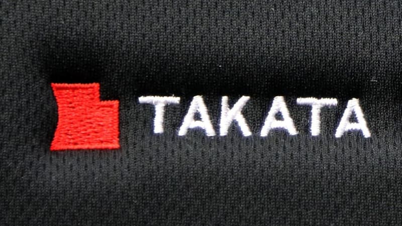 Takata rebondit en Bourse.