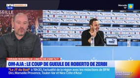 "Si c'est moi le problème, je pars": De Zerbi à court d'arguments après la défaite de l'OM?