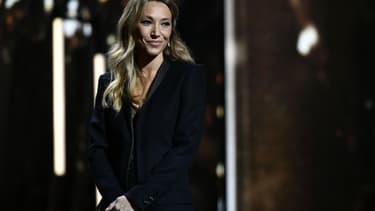 Laura Smet aux César