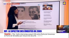 Mort de Nahel: le spectre des émeutes de 2005