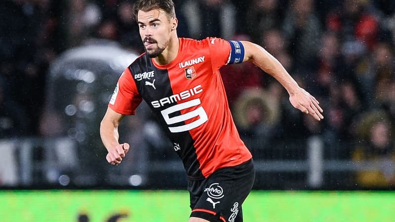 Mercato: en fin de contrat, Da Silva pourrait quitter Rennes