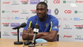 Top 14 / Clermont 16-13 Toulouse : "On s'est retrouvé dans l'engagement, la solidarité" note Cancoriet