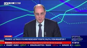 France : Le taux à 10 ans redevient positif, faut-il s'en inquiéter ? - 25/02