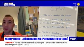 Nord-Pas-de-Calais: les dispositifs pour accueillir les "personnes vulnérables"