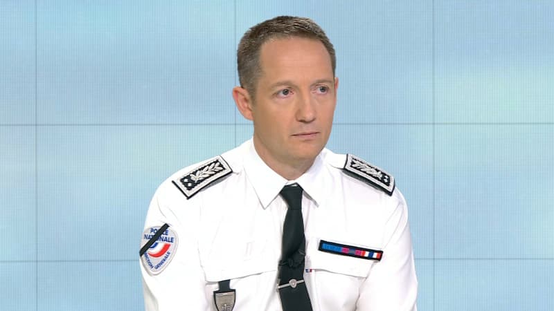 Le porte-parole de la Police nationale, Jérôme Bonet, est revenu sur l'assaut contre le meurtrier présumé d'un policier et de sa compagne à Magnanville.