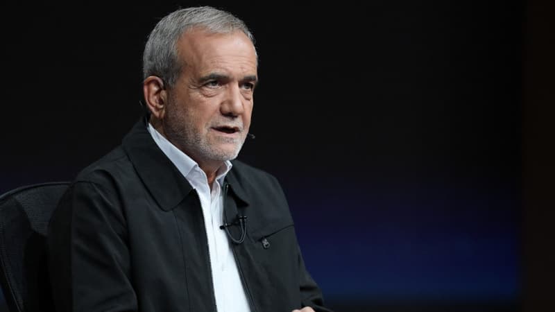 Le président iranien affirme que Téhéran ne cherche "pas du tout" à avoir des armes nucléaires