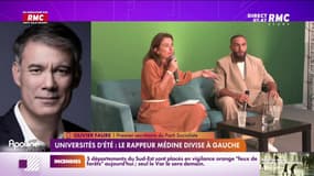 Faure : "Passer trois semaines si on est Medine ou pas Medine, c'est complètement stupide"