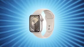Facilitez votre quotidien avec cette dernière Apple Watch à moins de 400€