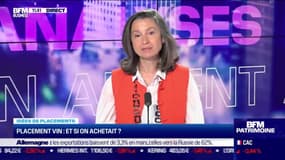 Idée de placements : Comment faire un placement dans le vin ? - 04/05