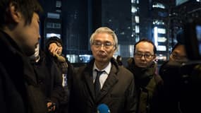 Junichiro Hironaka, nouvel avocat de Carlos Ghosn, sera chargé de porter sa défense, toujours bâtie sur une négation ferme des faits qui lui sont reprochés.