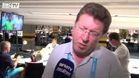 Football / Luthers : "La Belgique est plus forte que les Etats-Unis" 30/06