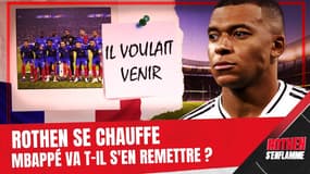 Équipe de France : Mbappé encore absent en novembre... va-t-il s'en remettre ?