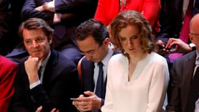 NKM au débat présidentiel de TF1.