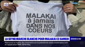 La Seyne-sur-Mer: la marche blanche pour Malakai se tient ce samedi