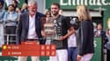 Roland-Garros : "C'est un miracle", Simon pas amer pour ses adieux au tournoi