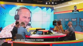Di Meco sur l'émotion dans le sport : "Dans le foot, le but est rare"
