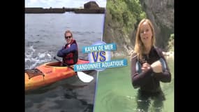 Kayak, escalade, parapente: les matchs de l'été sont de retour