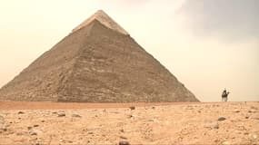 Comment la chambre cachée de la pyramide de Khéops a été révélée 
