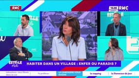 Les Français vivent de moins en moins dans les villages