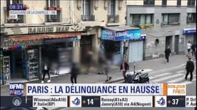 Délinquance en hausse à Paris: l'exaspération des habitants d'un immeuble, investi par les dealers