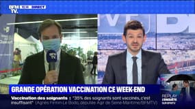 Grande opération vaccination ce week-end - 06/03