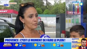 Avec la baisse du prix de l'essence, c'est le bon moment pour faire le plein