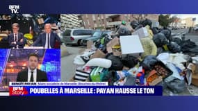 Story 3 : Poubelles à Marseille, ça déborde encore ! - 01/02