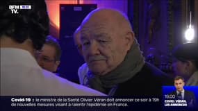 Le chef trois étoiles Pierre Troisgros est mort à 92 ans